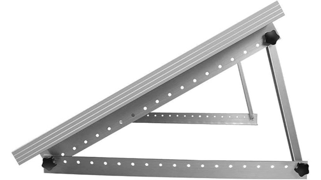 renogy solar panel mount