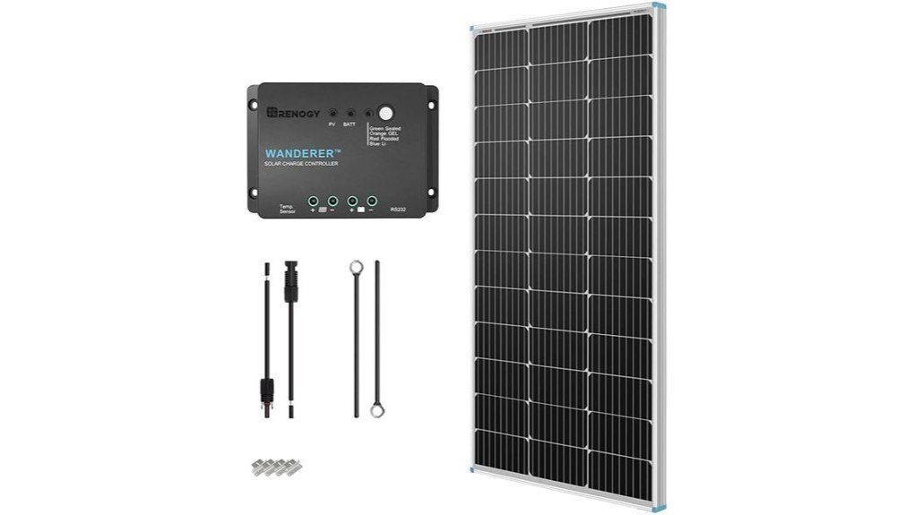 renogy solar panel review