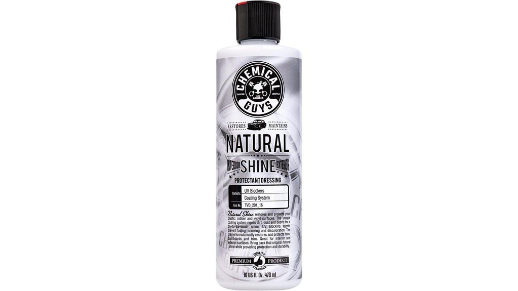 restores shine effectively