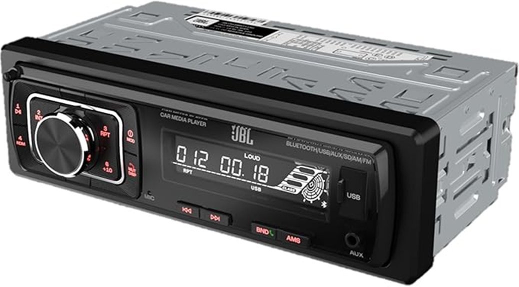 revolutionary car audio experience