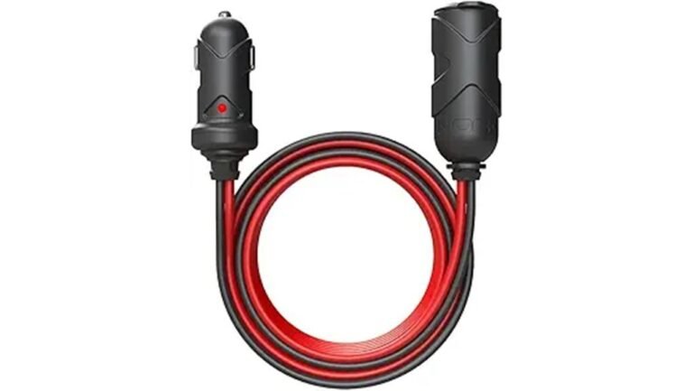 robust 12v power adapter