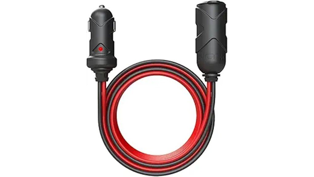 robust 12v power adapter