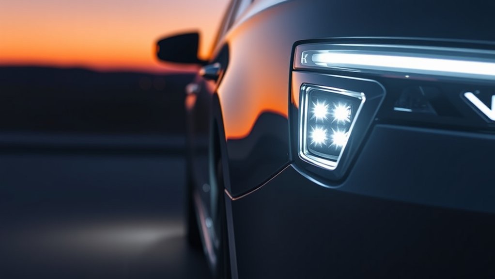 robust led side markers