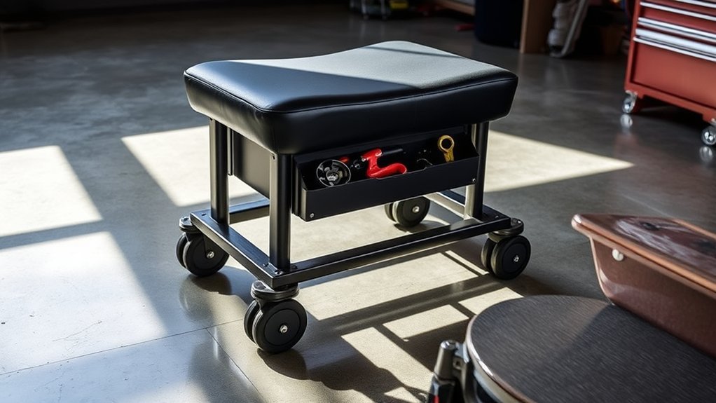 robust mobile organized durable