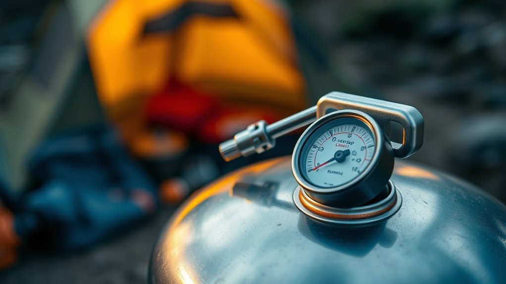 robust safe propane tank