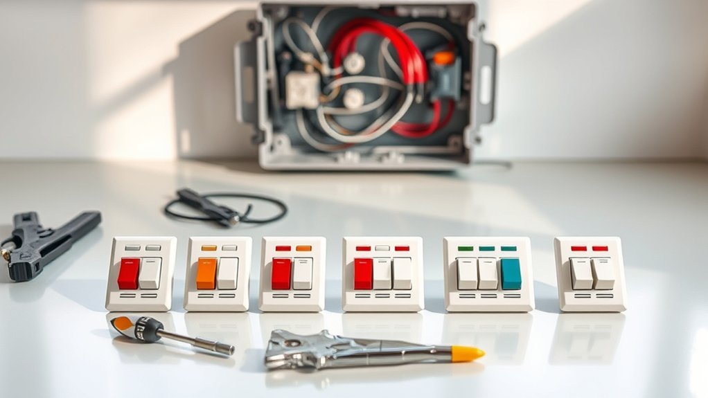 rocker switch installation guide