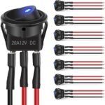 rocker switch performance review