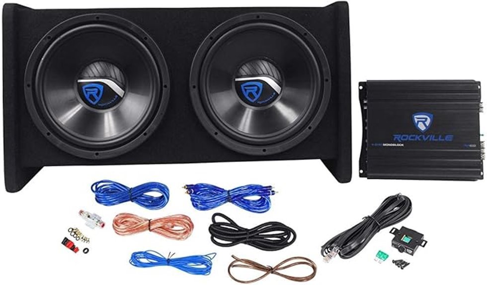 rockville rv12 2b subwoofer review