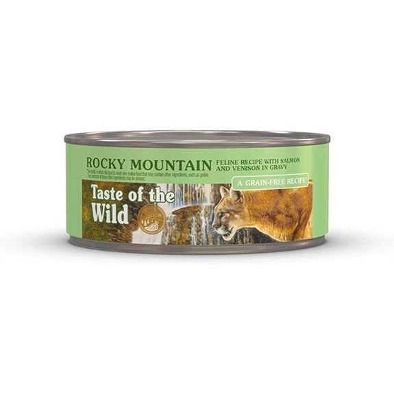 Taste of the Wild Rocky Mountain Cat Food (24-Pack)