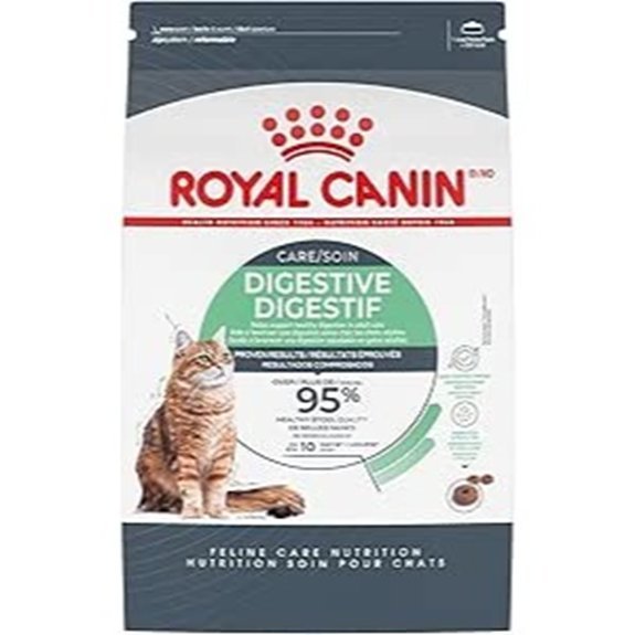 Royal Canin Digestive Care Adult Cat Food (3 lb)