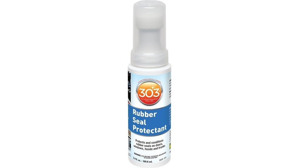 rubber seal protectant review