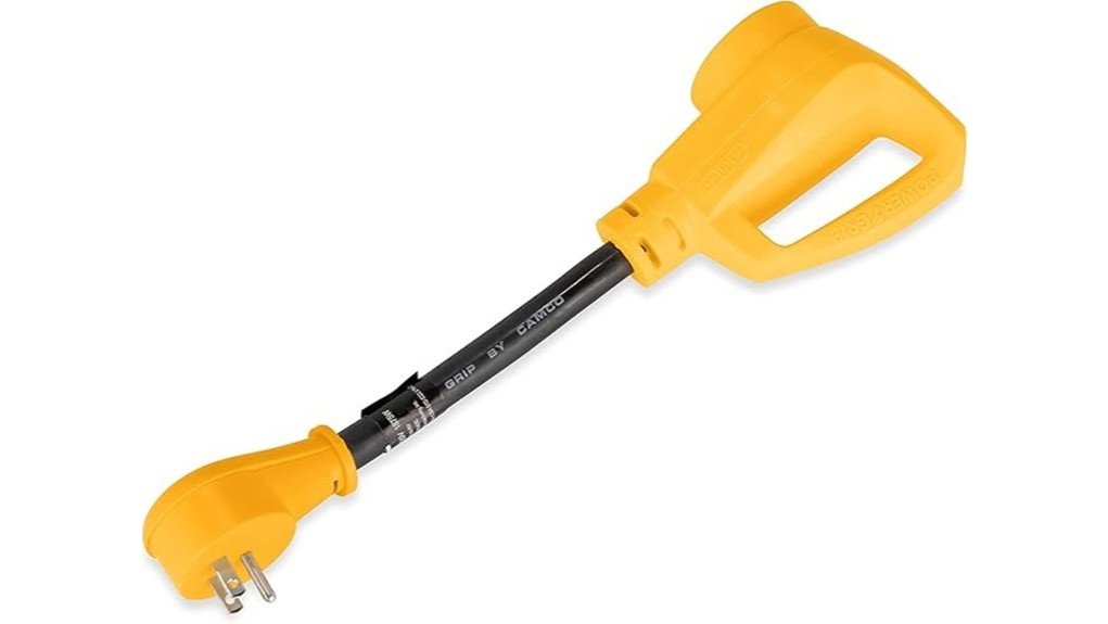 rv electrical adapter review