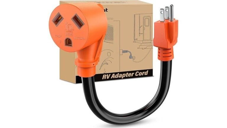rv power adapter review