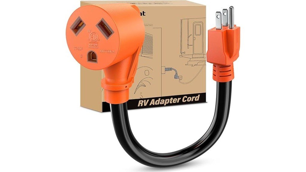 rv power adapter review