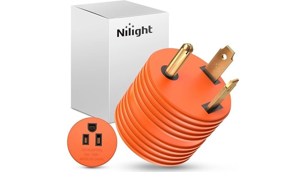 rv power adapter review