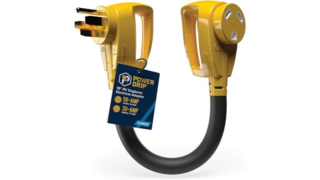 rv power adapter review