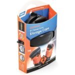 rv sewer hose storage