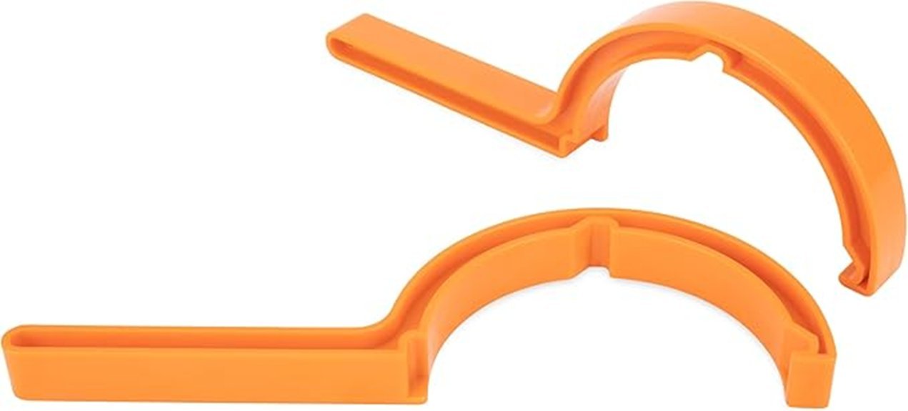 rv sewer hose tools