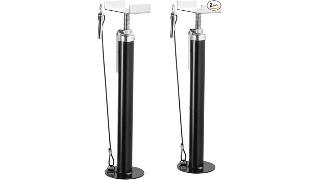 rv slide out support