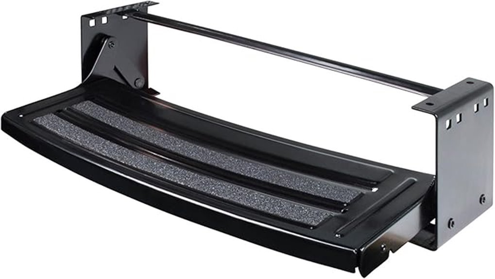 rv step assembly review