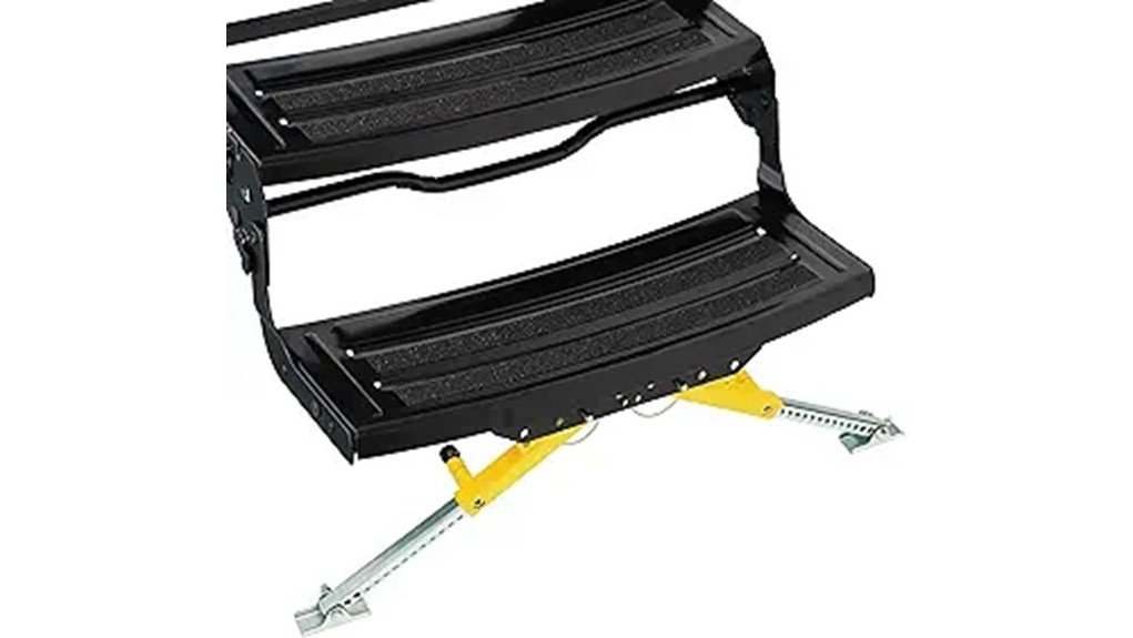 rv step stabilizer review