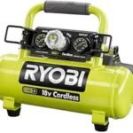 ryobi 18v air compressor review