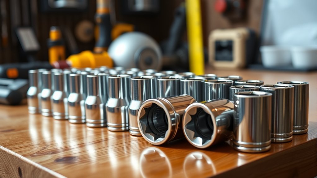 sae vs metric sockets