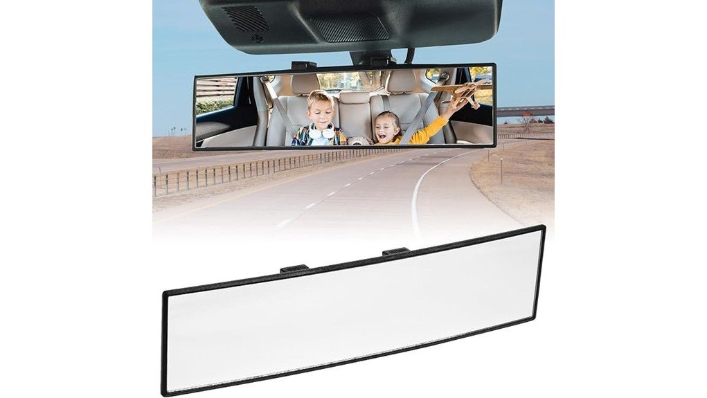 safer driving with joytutus mirror