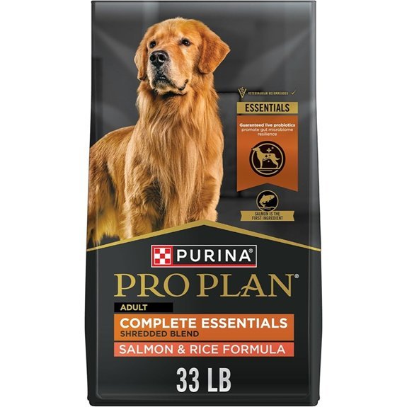 Purina Pro Plan Shredded Blend Salmon Dog Food