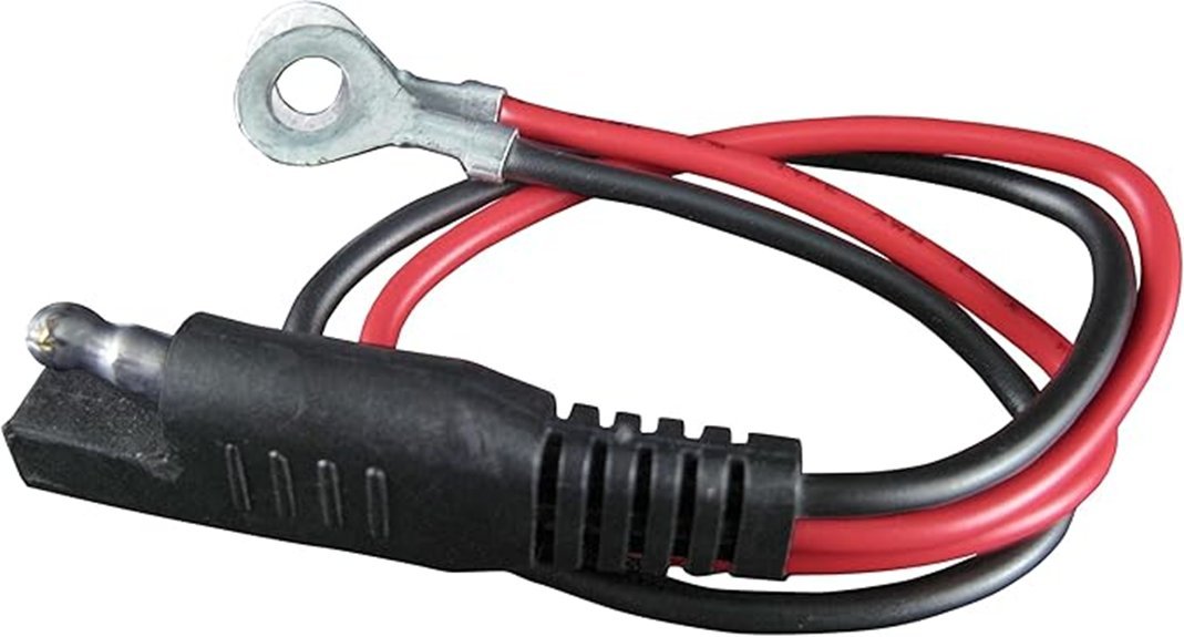 schumacher electric cable review