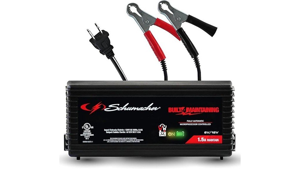 schumacher electric sc1355 charger