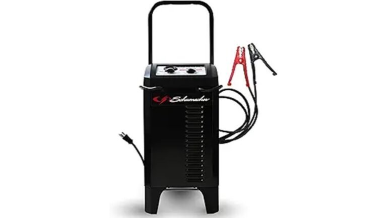 schumacher electric sc1445 performance review