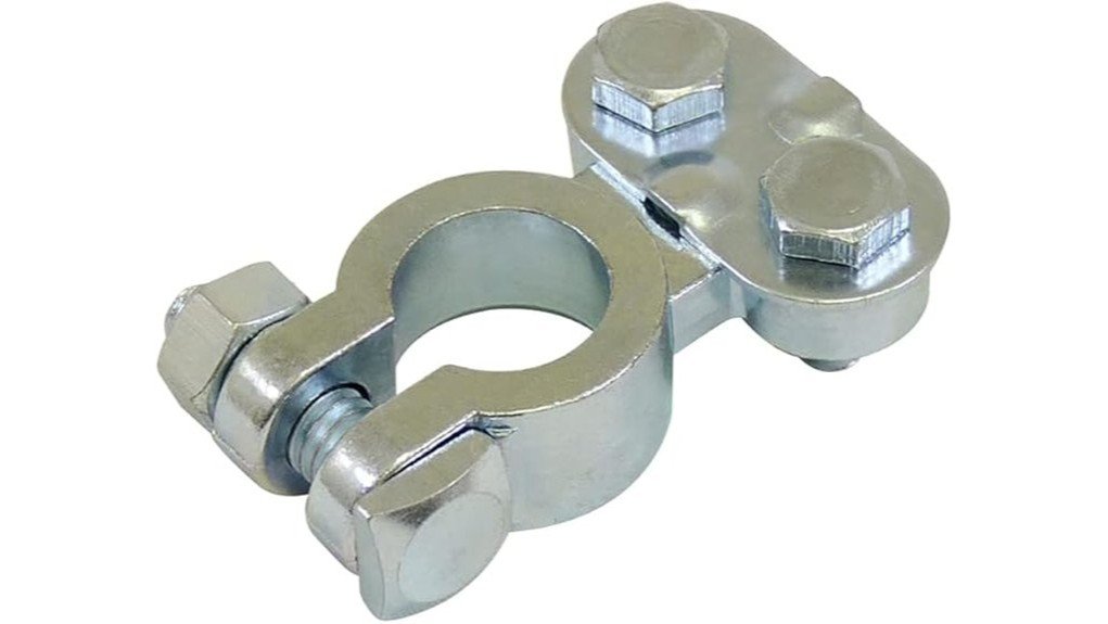 schumacher electric terminal evaluation