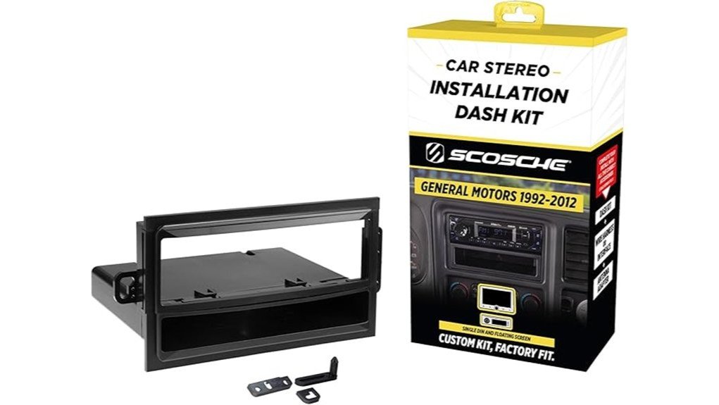 scosche gm1583b dash kit