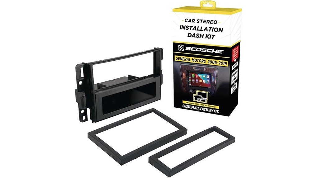 scosche gm1598b dash kit