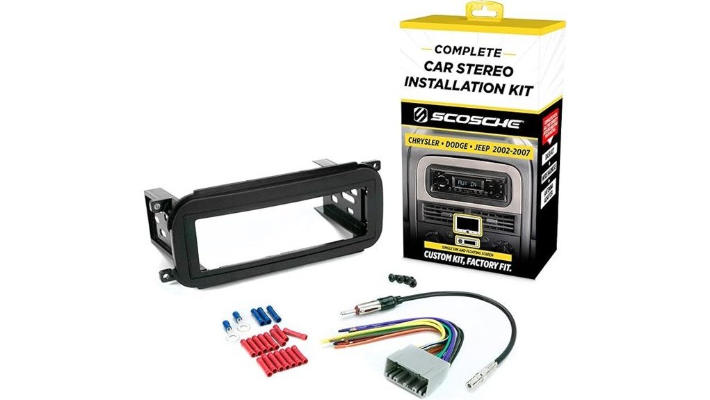 scosche iccr3bn dash kit