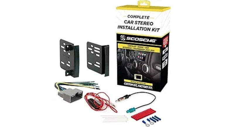 scosche iccr6bn dash kit