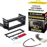 scosche stereo installation kit