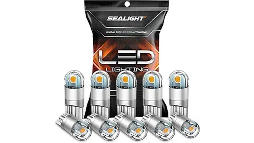 sealight 194 led bulb
