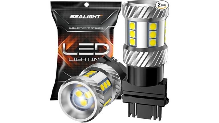 sealight 3157 led bulb