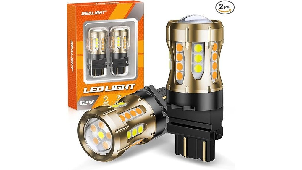 sealight 3157 led bulbs