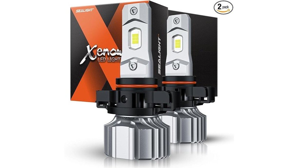 sealight 5202 led review