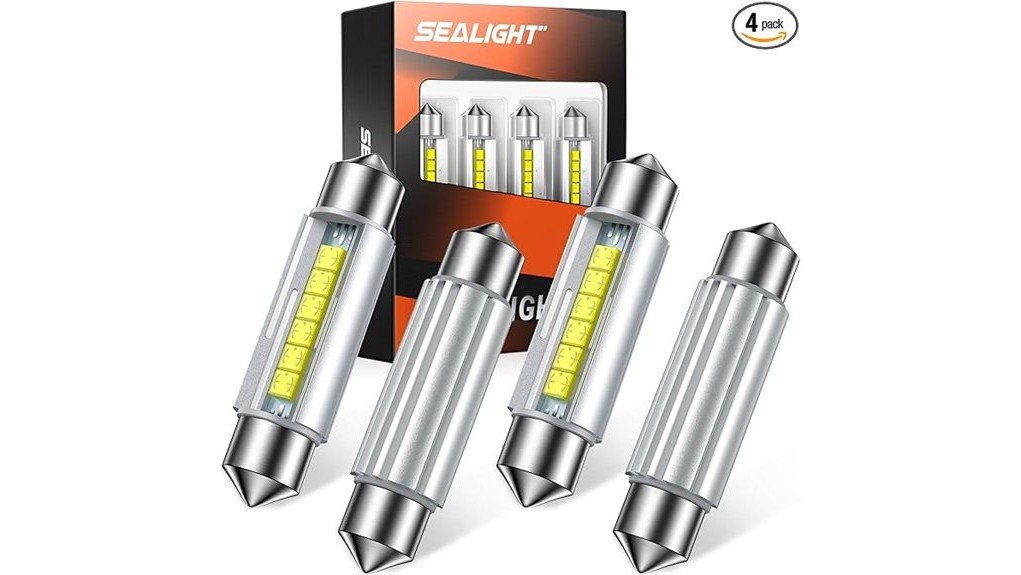 sealight 578 led bulb
