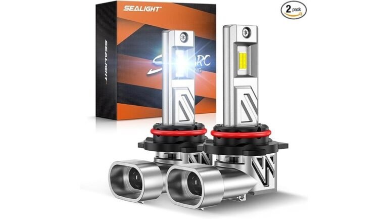 sealight 9012 bulbs review