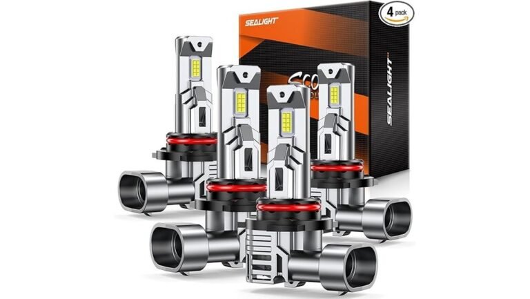 sealight bulb combo review