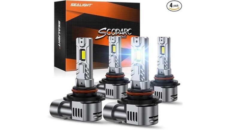 sealight bulbs performance review