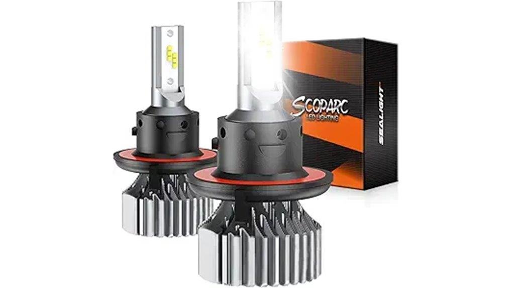 sealight fog lights review