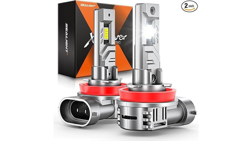 sealight h11 fog light