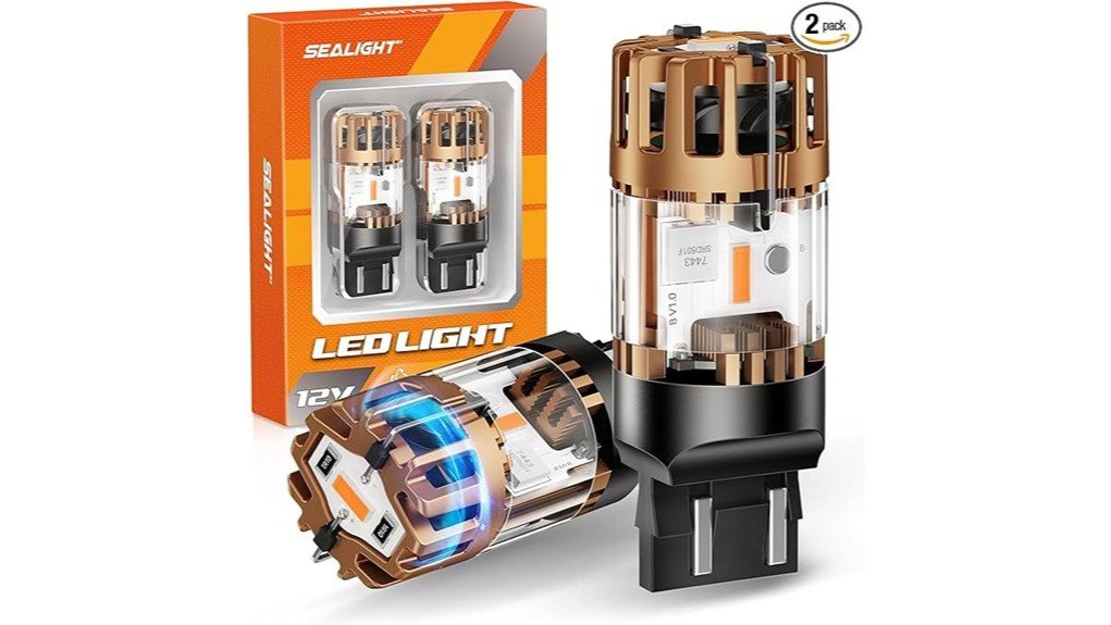 sealight led bulb review