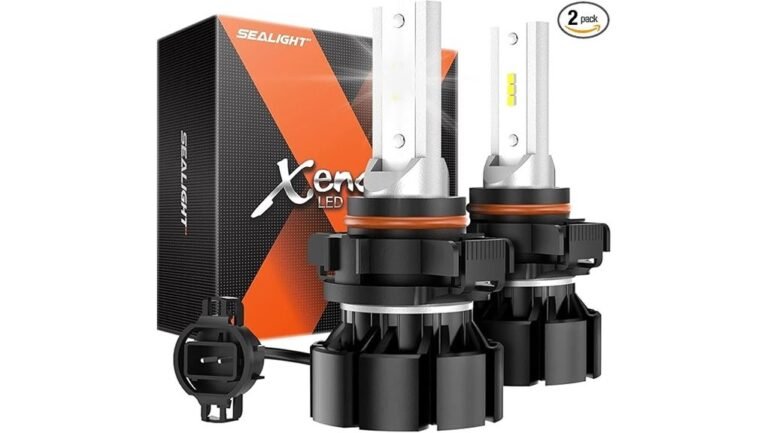 sealight led fog bulbs